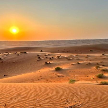 Desert Moments Glamping - Full Privacy Badīyah Dış mekan fotoğraf