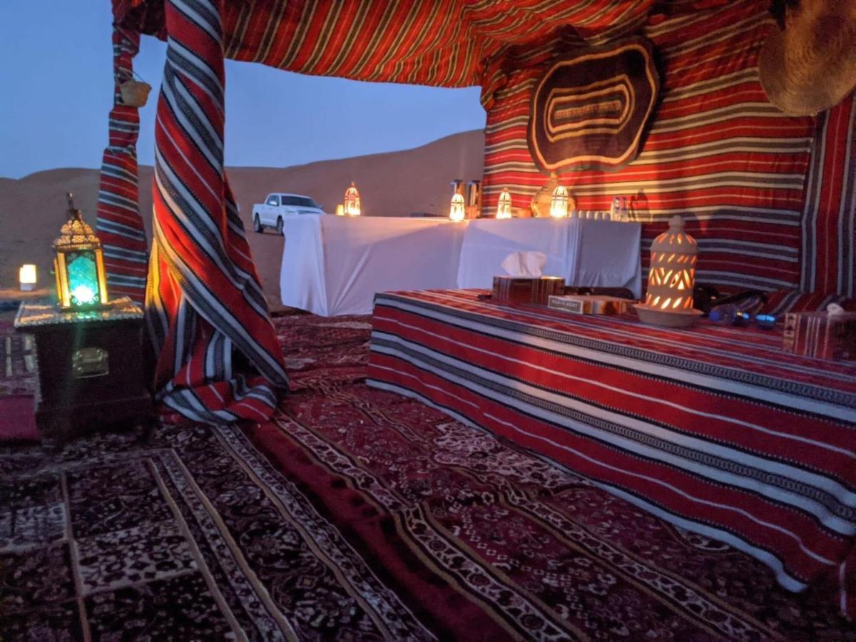 Desert Moments Glamping - Full Privacy Badīyah Dış mekan fotoğraf