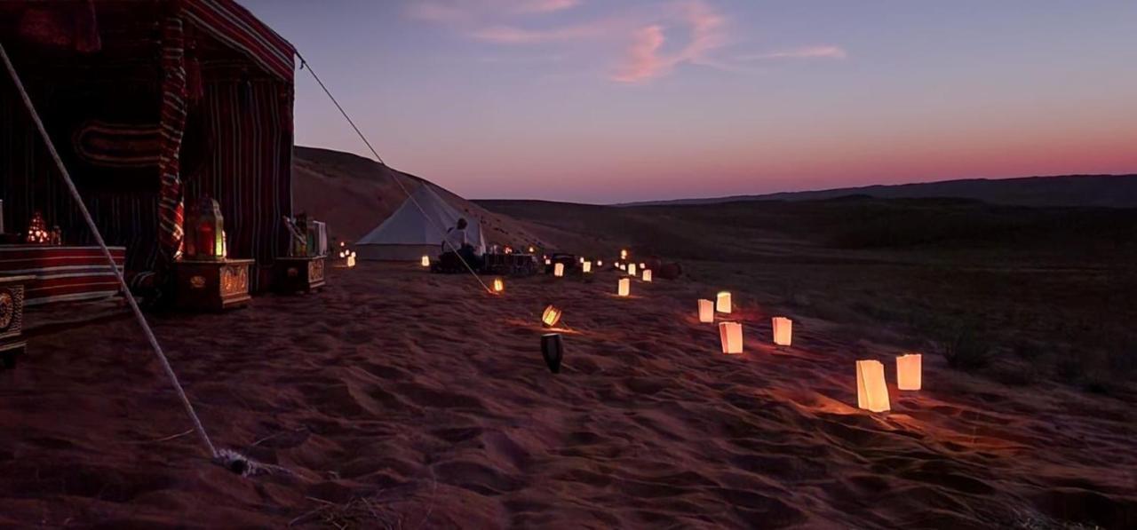 Desert Moments Glamping - Full Privacy Badīyah Dış mekan fotoğraf