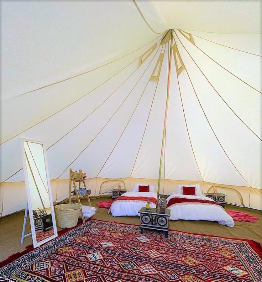 Desert Moments Glamping - Full Privacy Badīyah Dış mekan fotoğraf