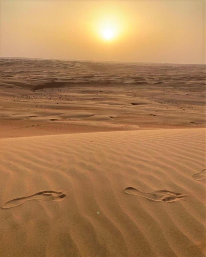 Desert Moments Glamping - Full Privacy Badīyah Dış mekan fotoğraf