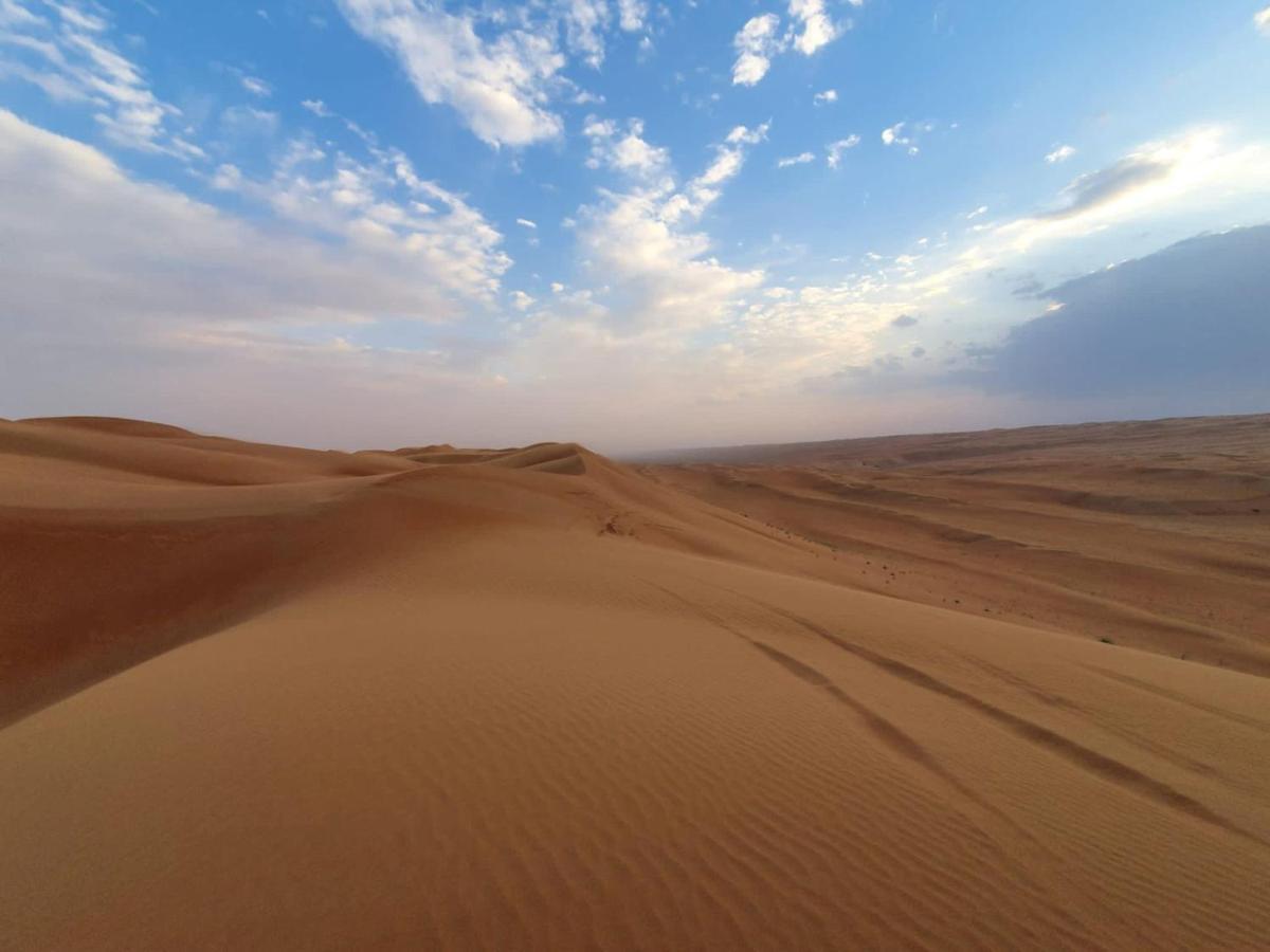 Desert Moments Glamping - Full Privacy Badīyah Dış mekan fotoğraf