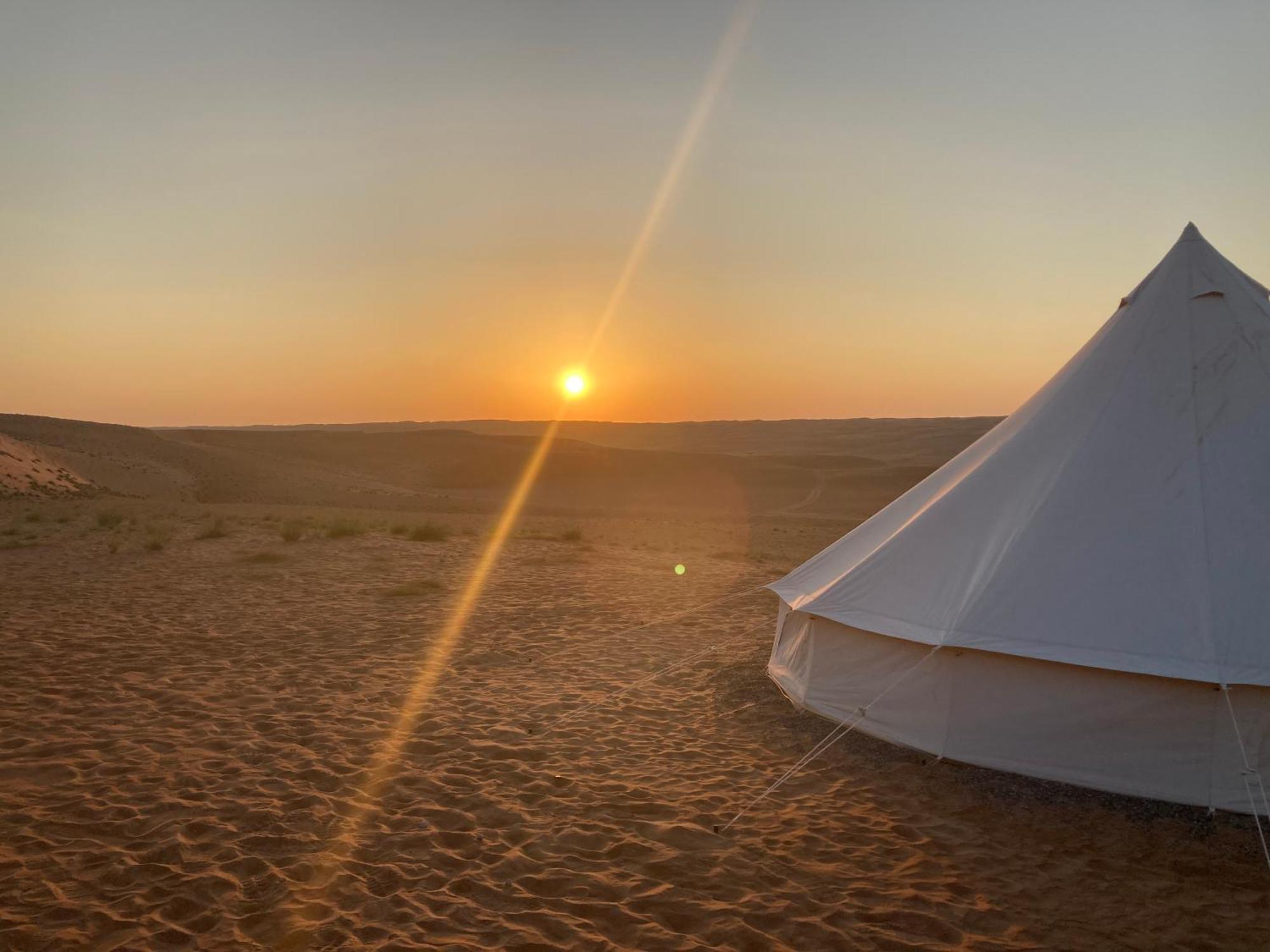Desert Moments Glamping - Full Privacy Badīyah Dış mekan fotoğraf